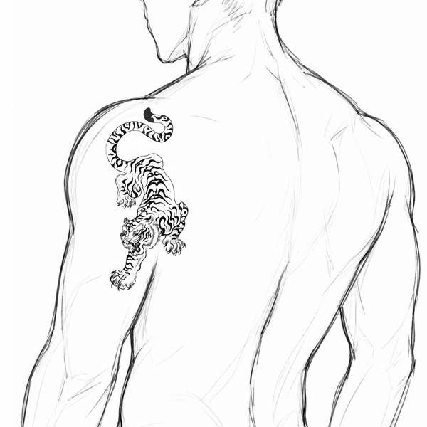 White Tiger
