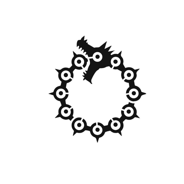 Dragon Mark Inspired by 7 Deadly Sins