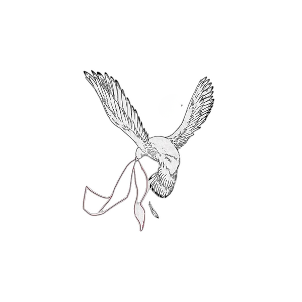 Freedom Bird Inspired By Attack On Titan