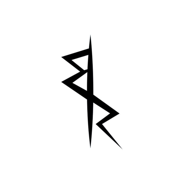 Tech Mark Inspired By Cyberpunk