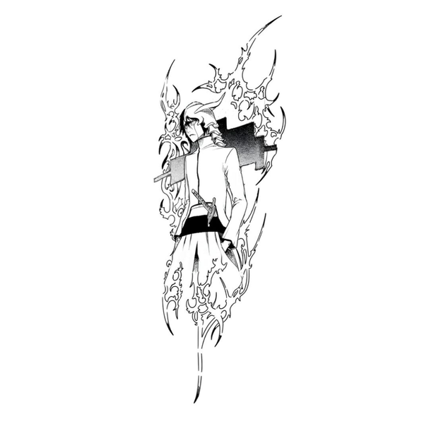 The Heartless Inspired By Bleach