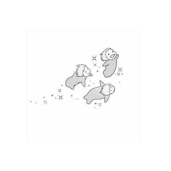 Flying Fishes Inspired By Ponyo
