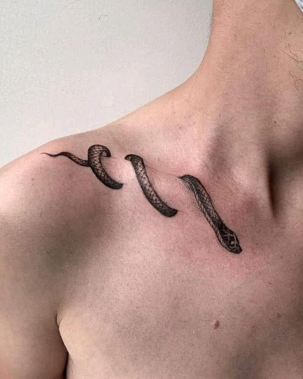 Wrapping Serpent
