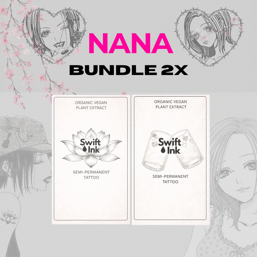 Nana Bundle 2x