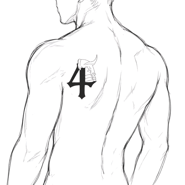 4 Inspired By Soul Reaper