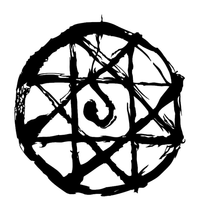Blood Seal tattoo design