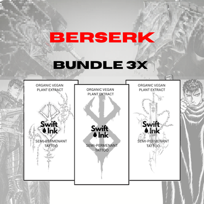 Berserk Bundle 3x
