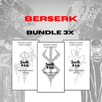 Berserk Bundle 3x