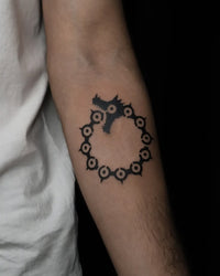 Dragon Mark Inspired By Seven Sins