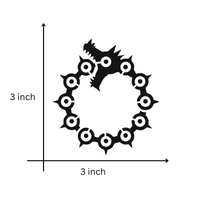 Dragon Mark Inspired By Seven Sins