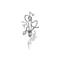 Greatsword Inspired By Berserker