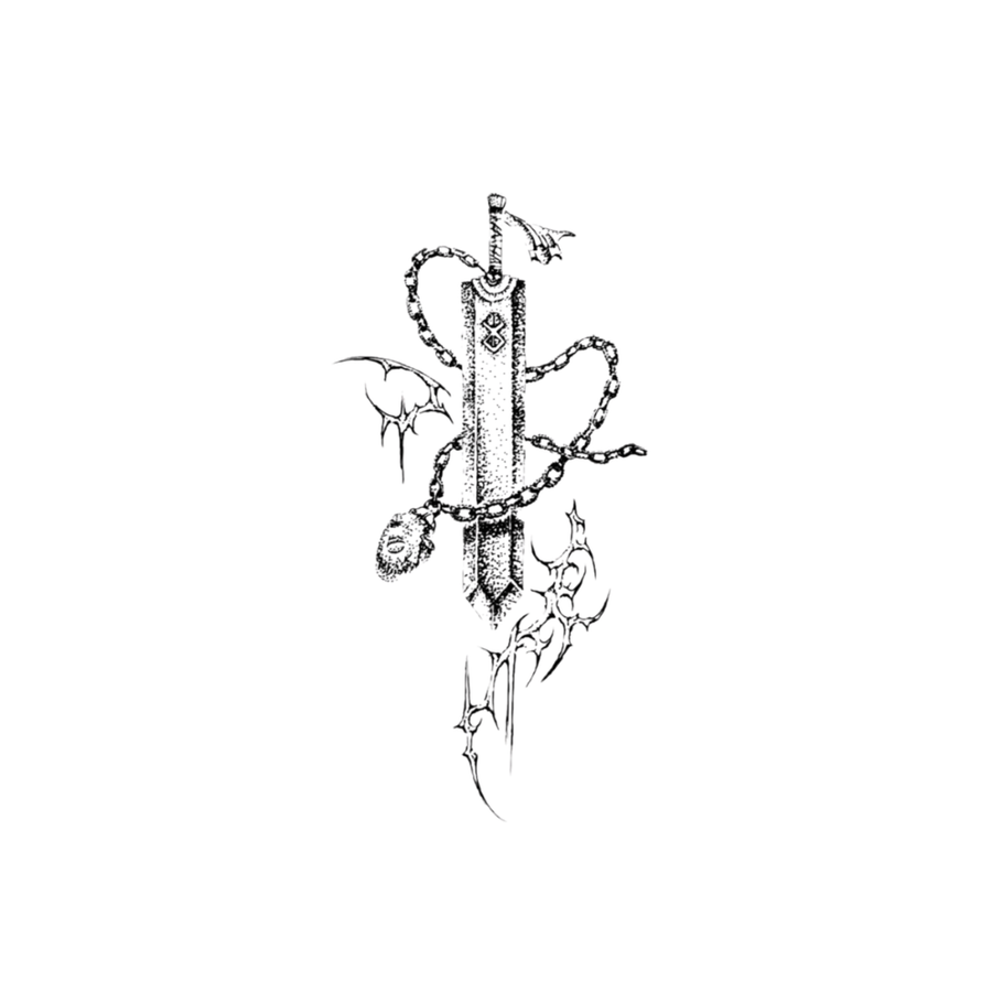 Greatsword Inspired By Berserker