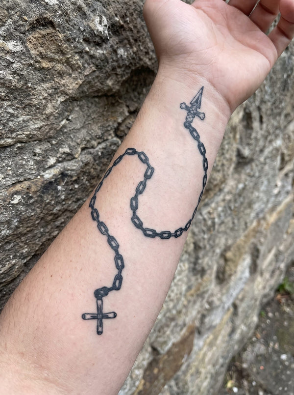 Chain Inspired By Hunter