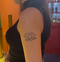 Lotus Inspired By Nana