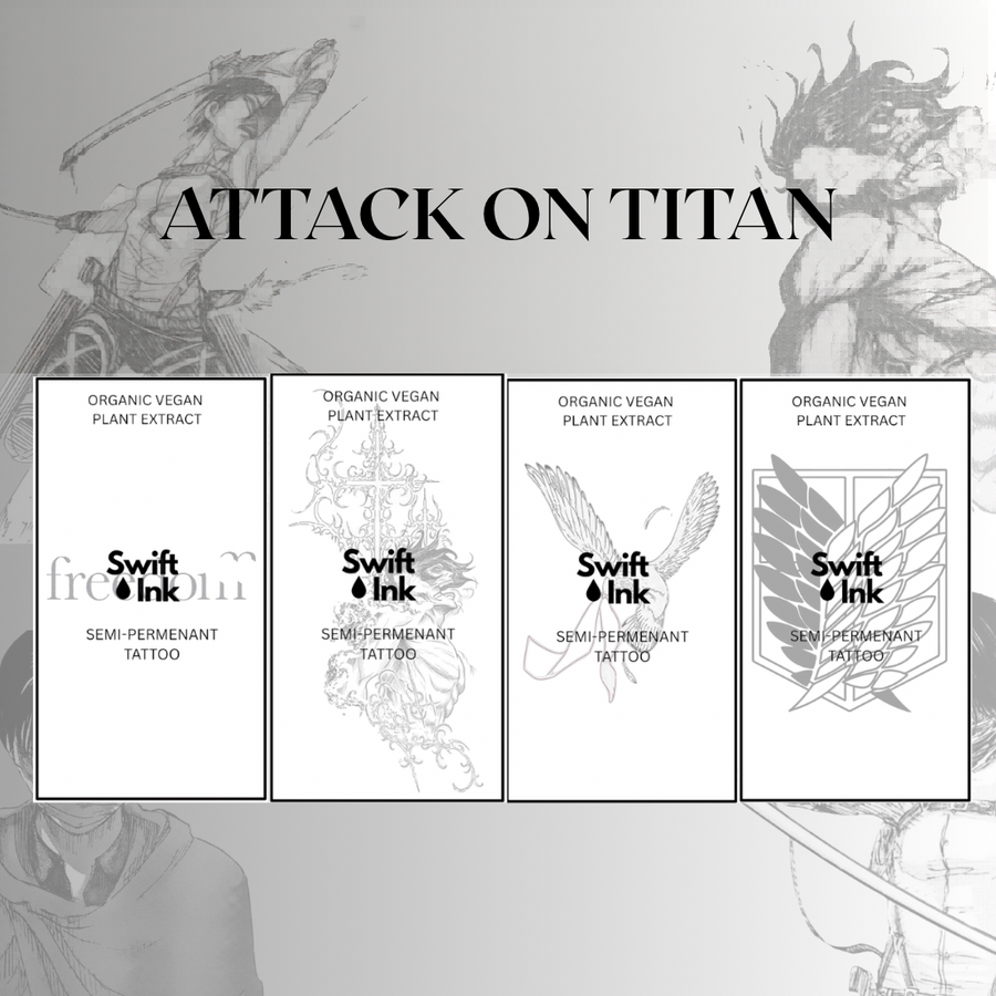 Titan Wars Bundle 4x