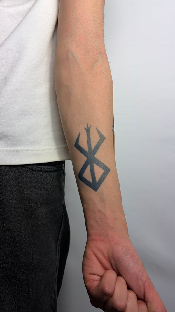 Mark Of Sacrifice Inspired By Berserk
