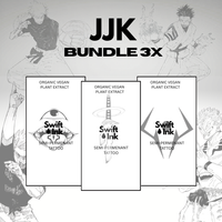 Jujutsu Kaisen Bundle 3x