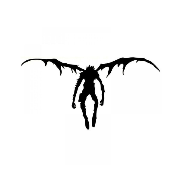 Ryuk Inspired By Deathnote