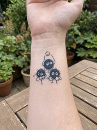 Soot Sprite 2 Inspired By Forest Spirit