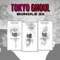 Tokyo Ghoul Bundle 3x