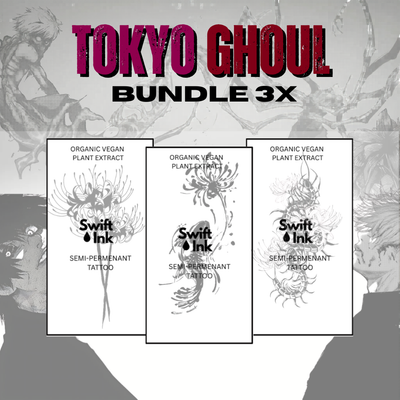 Tokyo Ghoul Bundle 3x