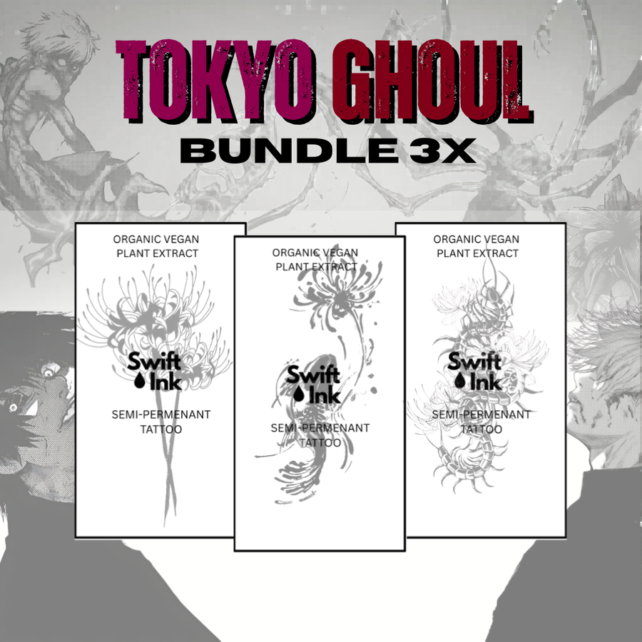Tokyo Ghoul Bundle 3x