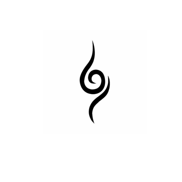 Anbu Mark Inspired By Naruto