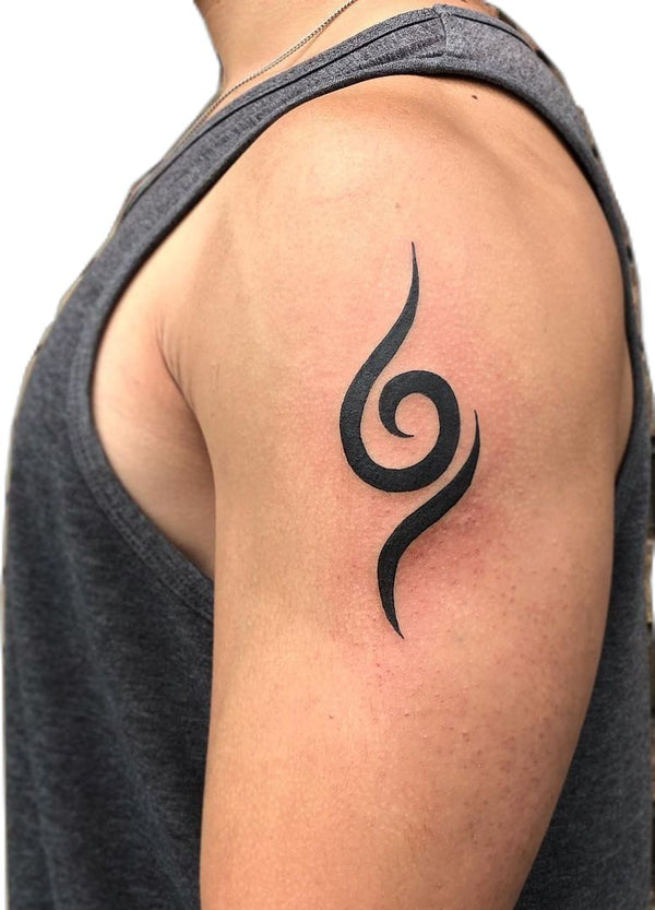 Anbu Mark Inspired By Ninja