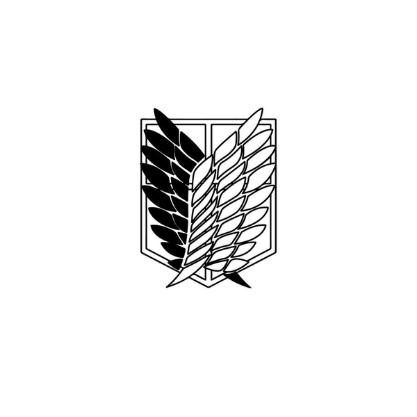Scout Inspired By Attack On Titan