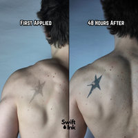 Curse Mark inspired By Naruto