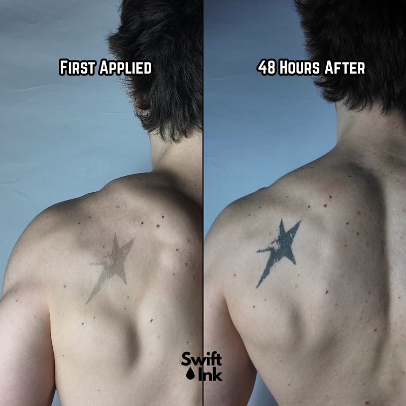 Curse Mark inspired By Naruto