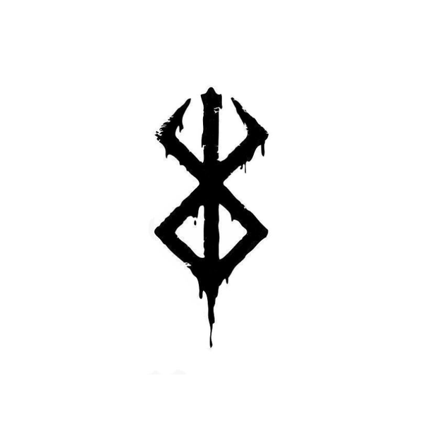 Bleeding Mark Of Sacrifice Inspired By Berserk
