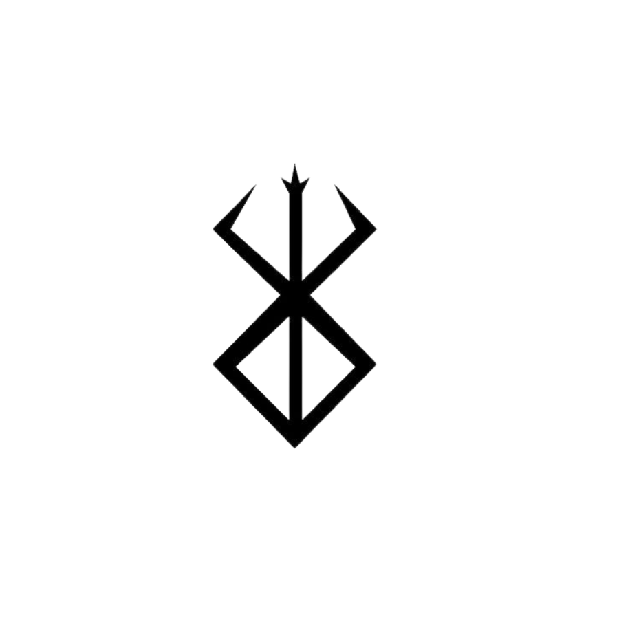 Mark Of Sacrifice Inspired By Berserker