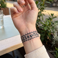 Binding Vow Inspired By Black Clover