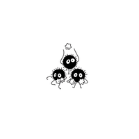 Soot Sprite 2 Inspired By Forest Spirit