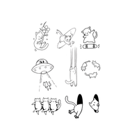 Cat Sheet
