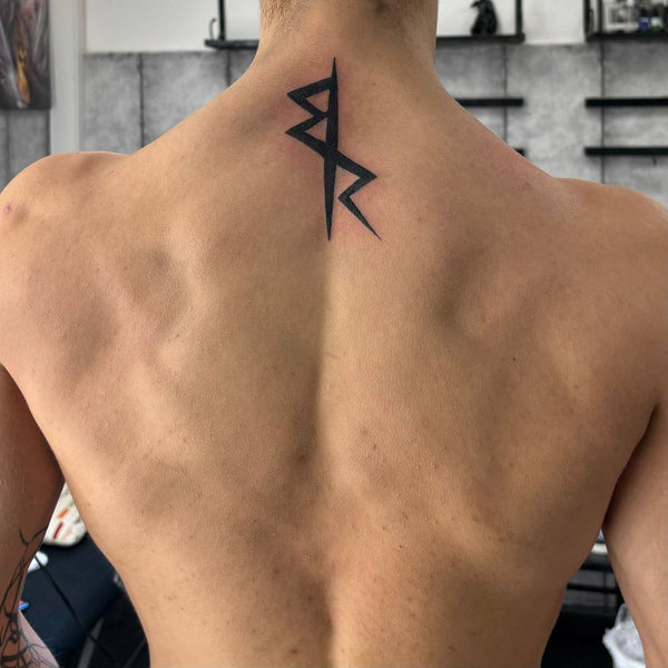 Tech Mark Inspired By Neon City