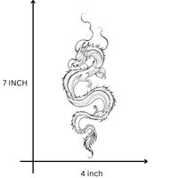 Dragon Inspired By Spirit World