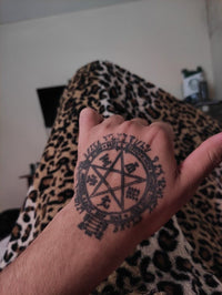 Alucard's Seal