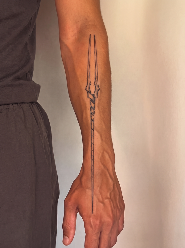 Neon Genesis Spear