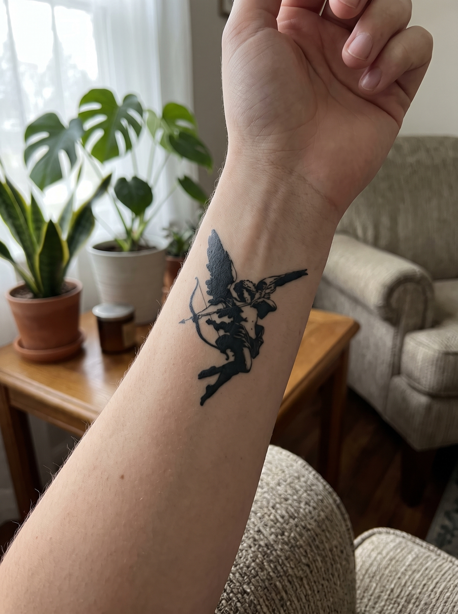 Cupids Arrow