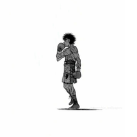 Boxing Inspired By Ippo
