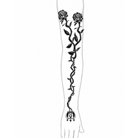 Kaiser Rose Inspired By Ball Lock Full Sleeve