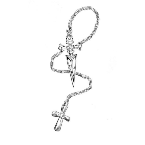 Tangled Chain Inspired By HXH