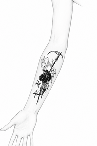 Misa Inspired By Fate Note