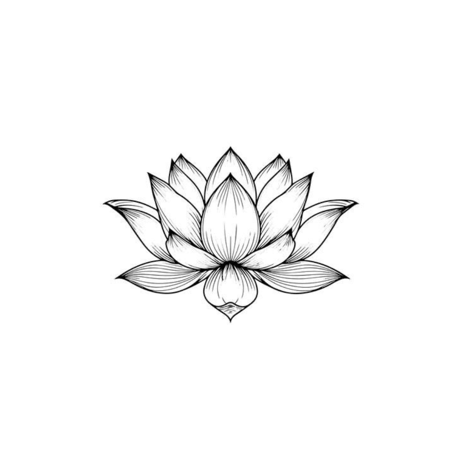 Lotus Inspired By Nana