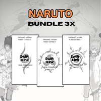 Naruto Bundle 3x