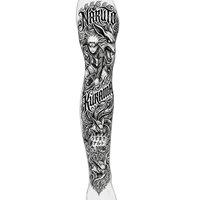 Nine Tales Sleeve Inspired By Ninja