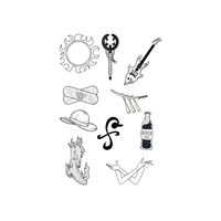 One Piece Icon Sheet