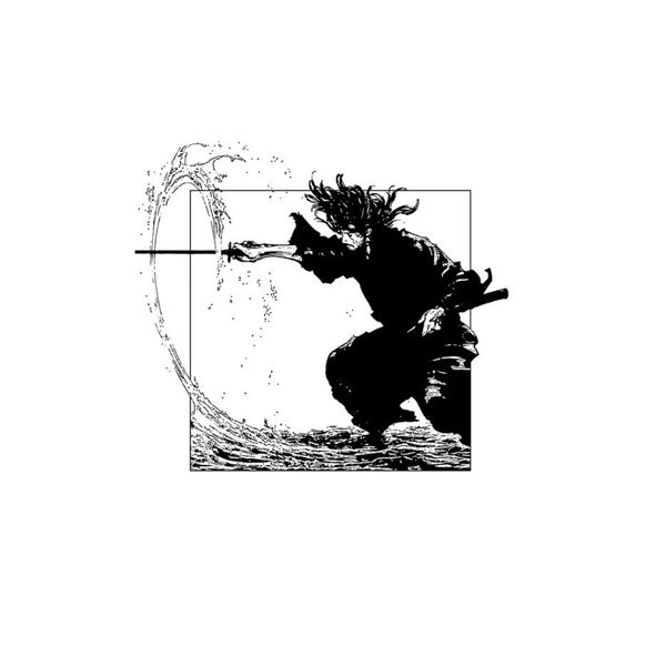 The Calm Samurai